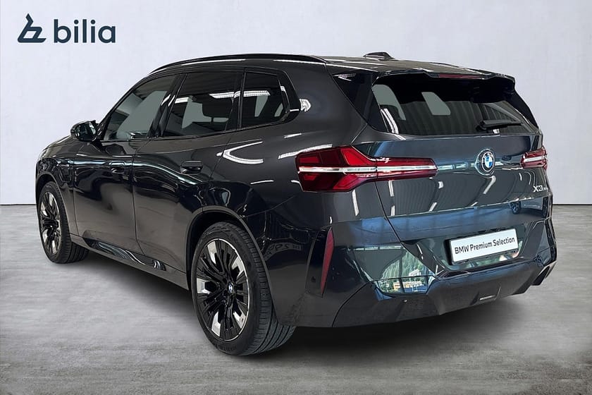 Bild 2 av BMW X3 30e xDrive