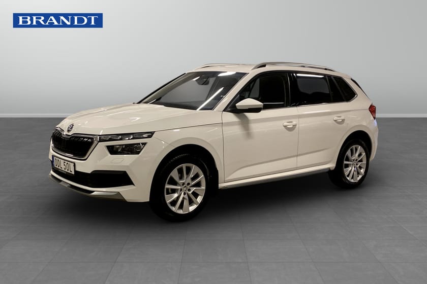 Bild 1 av Škoda Kamiq