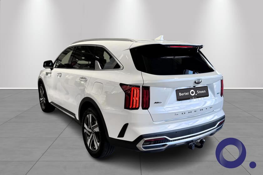 Bilde 5 av Kia Sorento PHEV Exclusive / ADAPTIV CRUISE / BOSE / GODT UTSTYRT! /