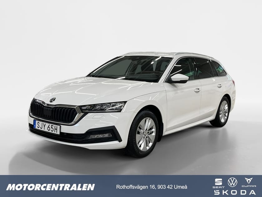 Bild 1 av Škoda Octavia Kombi