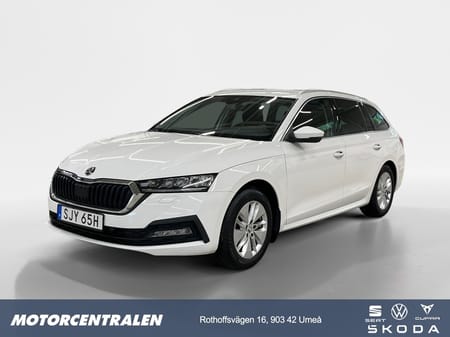 Škoda Octavia Kombi