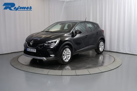 Renault Captur TCe 90 Zen