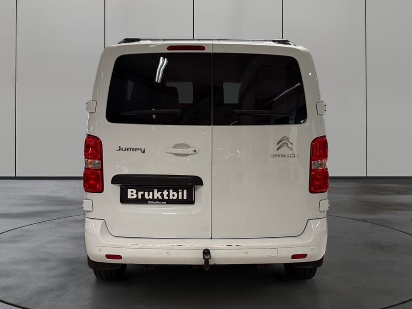 Bilde 4 av Citroën Jumpy Van 