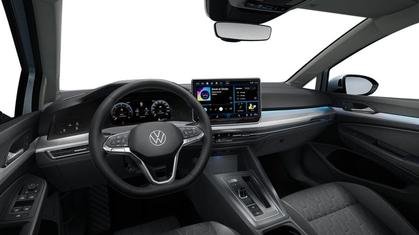 Bild 5 av Volkswagen Golf eTSI 150hk DSG Edition