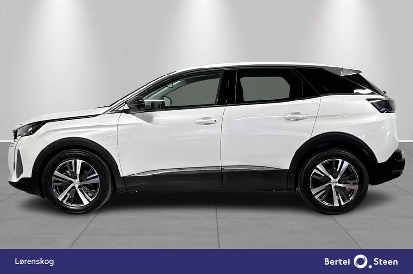 Bilde 2 av Peugeot 3008 1.5 BlueHDi Allure | CarPlay | Ryggekamera | ECO LED