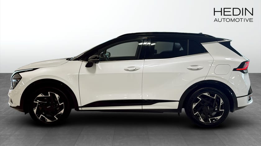 Bild 2 av Kia Sportage PHEV