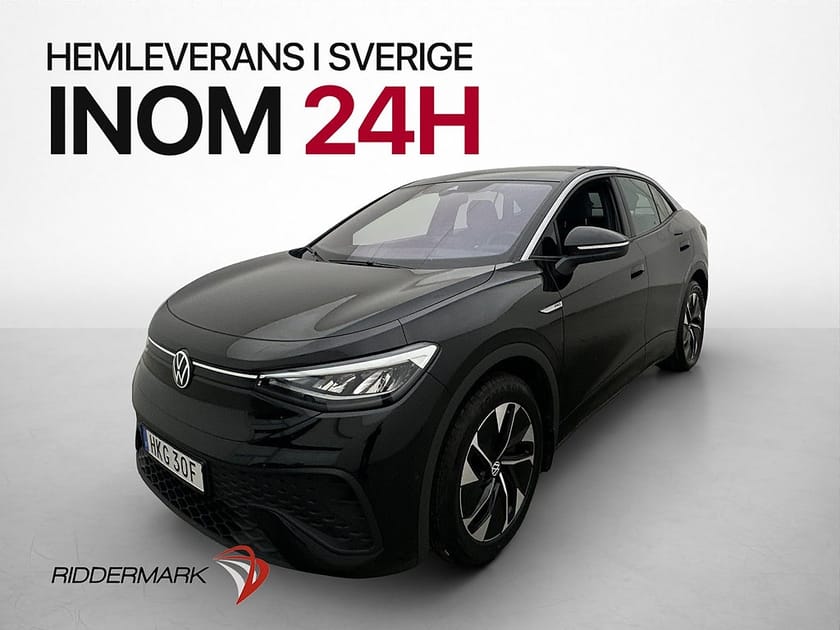 Bild 1 av Volkswagen ID.5 Pro Performance Värmare Head Up CarPlay