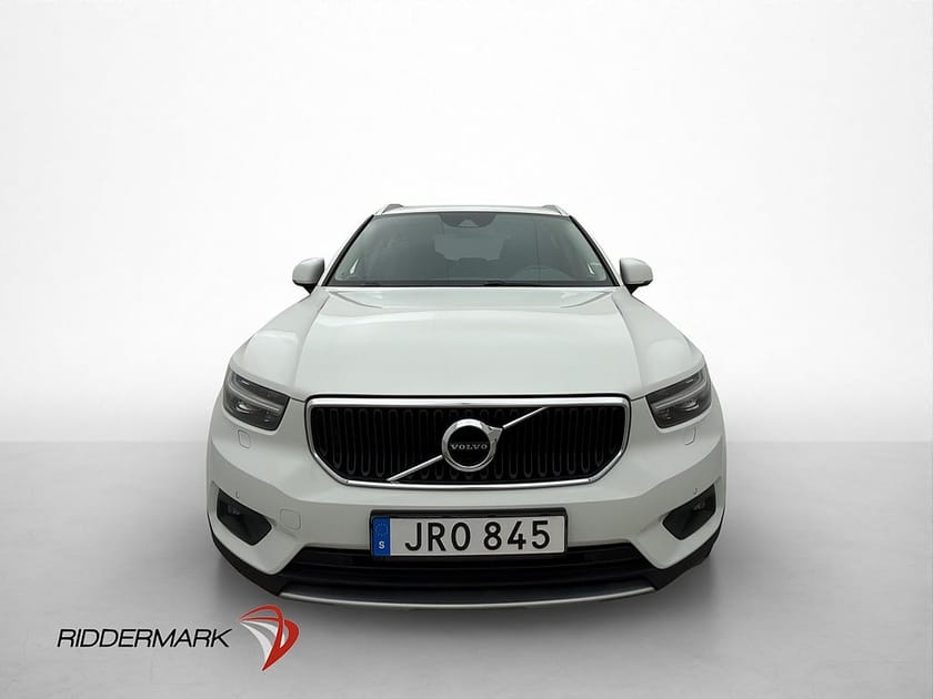 Bild 2 av Volvo XC40 T2 Advanced VOC Värmare Kamera CarPlay Navi Drag