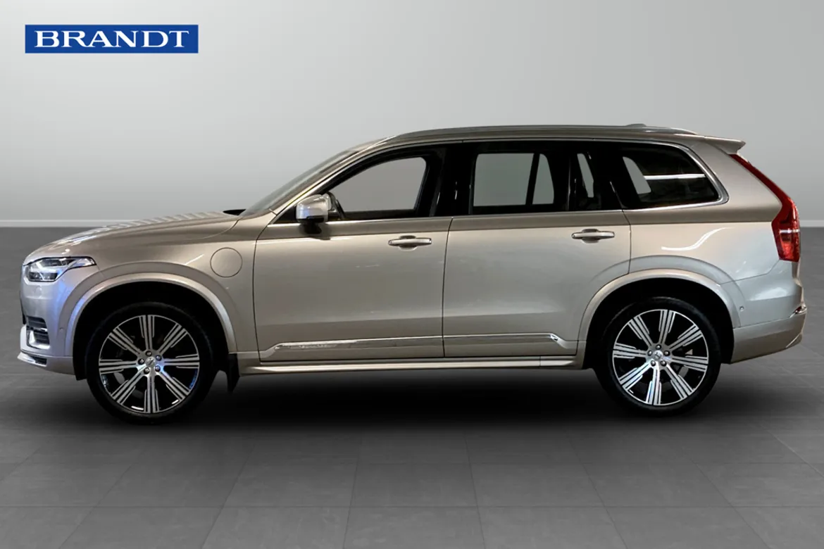 Volvo XC90 7 Säten