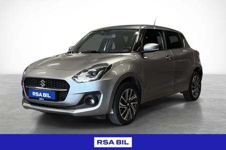 Suzuki Swift Hybrid AllGrip