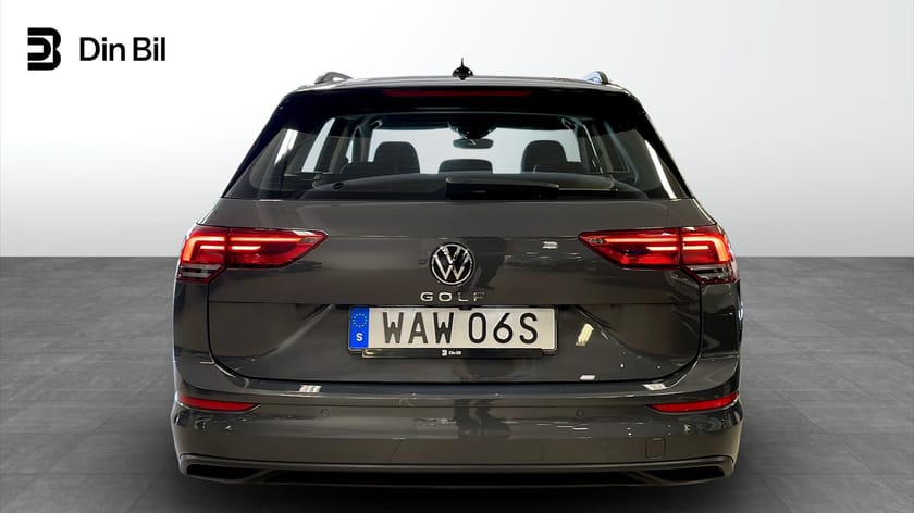 Bild 5 av Volkswagen Golf Sportscombi 2.0 TDI 6-Växlad | Park.värmare | Drag