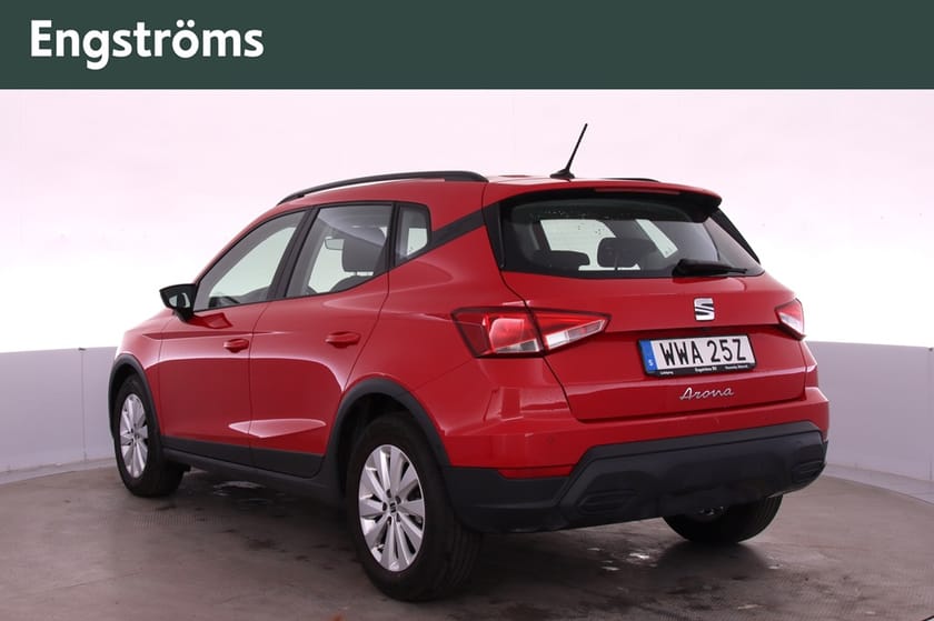 Bild 4 av SEAT Arona 1.0 TSI Style DSG Backkamera Carplay