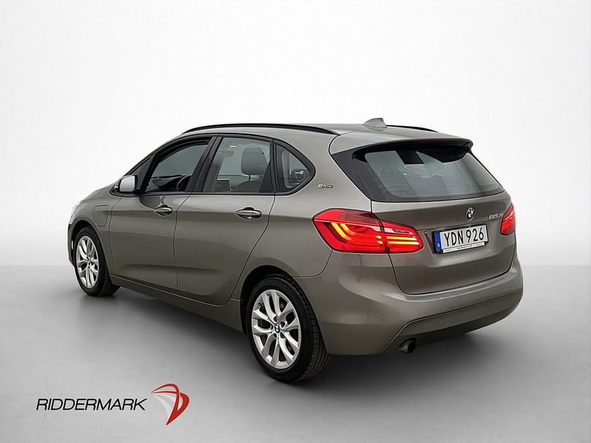 Bild 5 av BMW 225xe Active Tourer Advantage Navi HuD Adaptiv-Fart