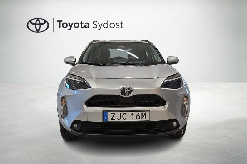 Bild 5 av Toyota Yaris Cross Hybrid 115 Active Säkerhetspaket