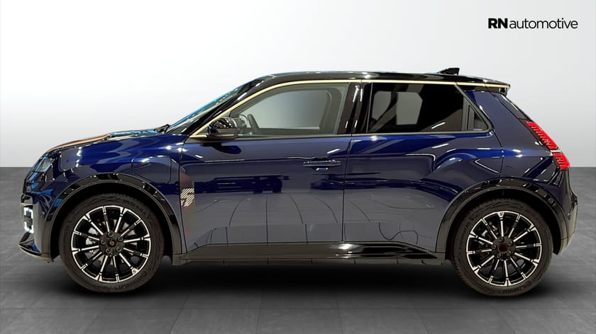 Bild 2 av Renault 5 E-Tech Iconic | 52KWh | P-sensorer | Backkamera