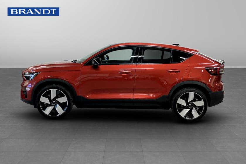 Bild 3 av Volvo C40 Recharge Twin Ultimate