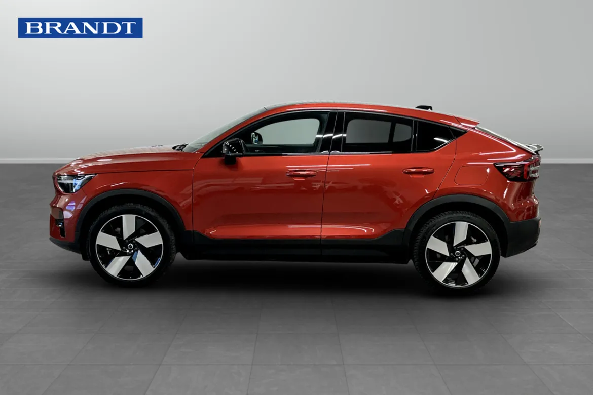 Volvo C40 Recharge Twin