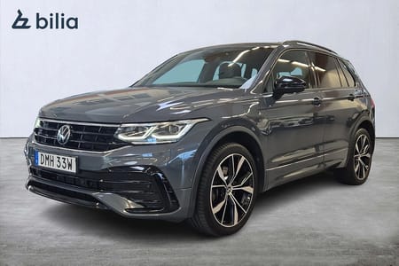 Volkswagen Tiguan eHybrid