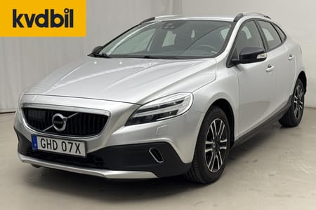 Volvo V40 Cross Country