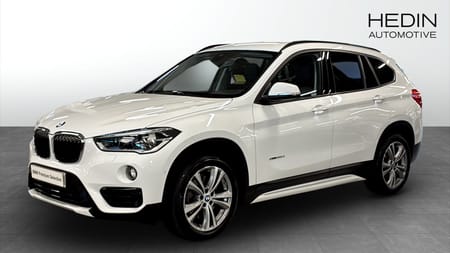 BMW X1 xDrive20d