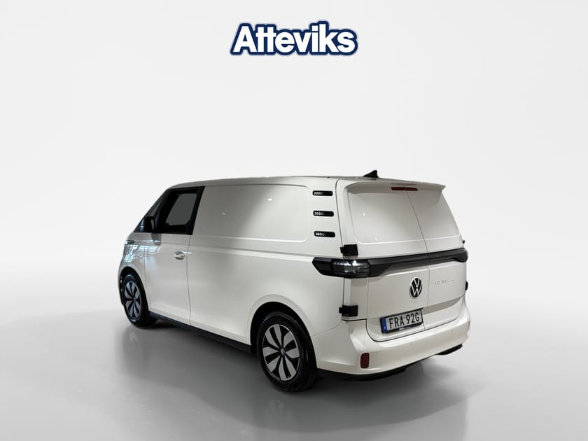 Bild 4 av Volkswagen ID. Buzz Cargo