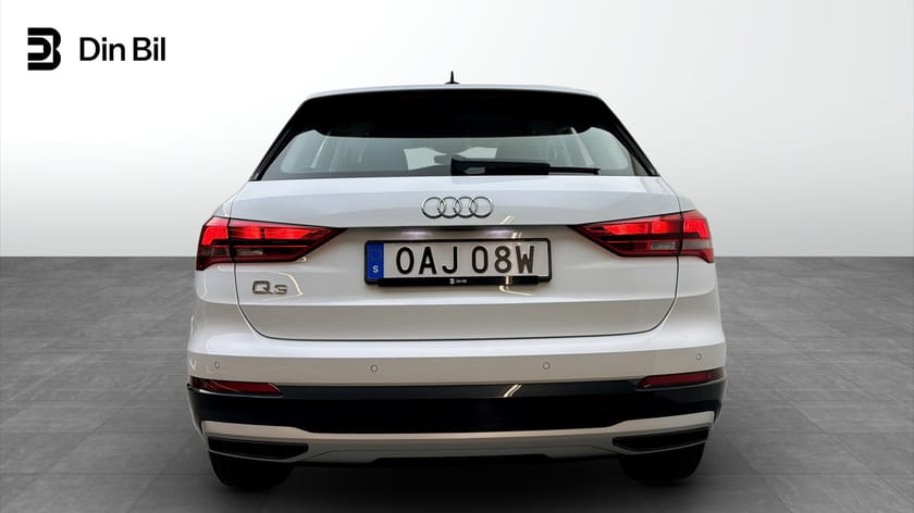 Bild 5 av Audi Q3 35 TFSI advanced 150hk S-tronic Carplay