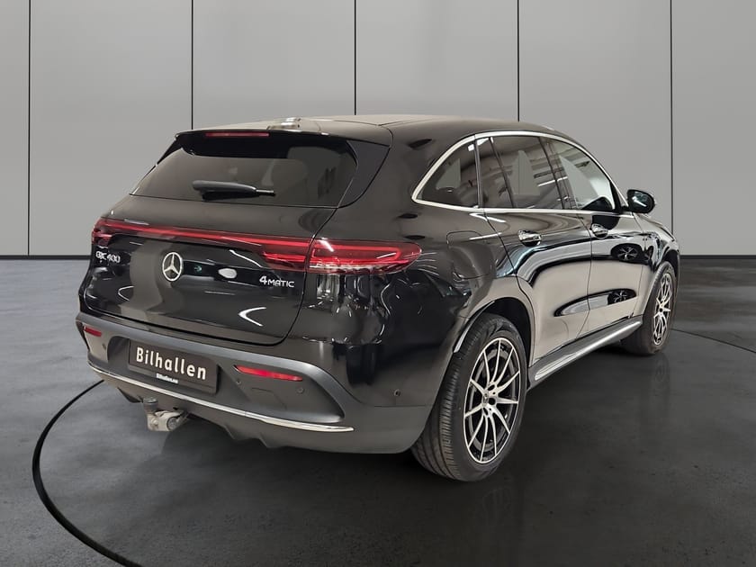 Bilde 5 av Mercedes-Benz EQC 400 4MATIC 