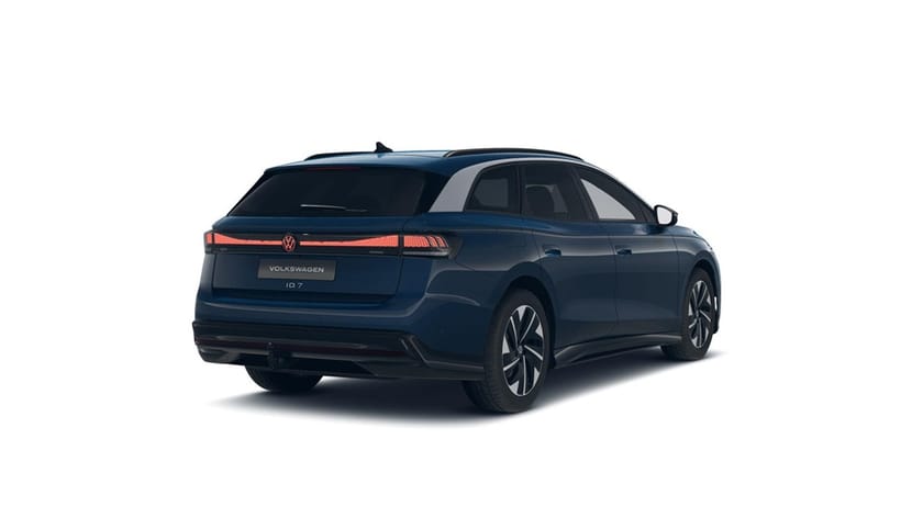Bild 2 av Volkswagen ID.7 Pro S Tourer 86 KWH BATTERI 286 HK 1 VXL