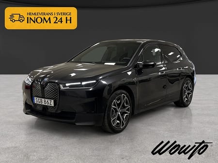 BMW iX xDrive40