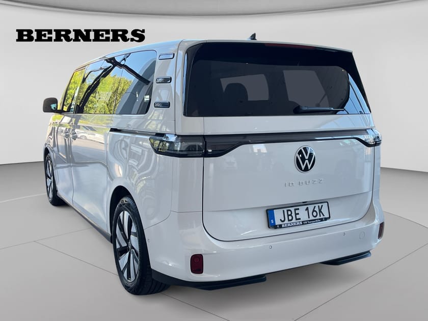 Bild 3 av Volkswagen ID. Buzz LWB 91 kWh, 286hk