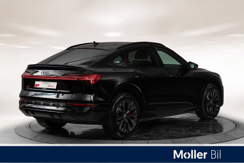 Bilde 2 av Audi Q8 Sportback 55 e-tron quattro