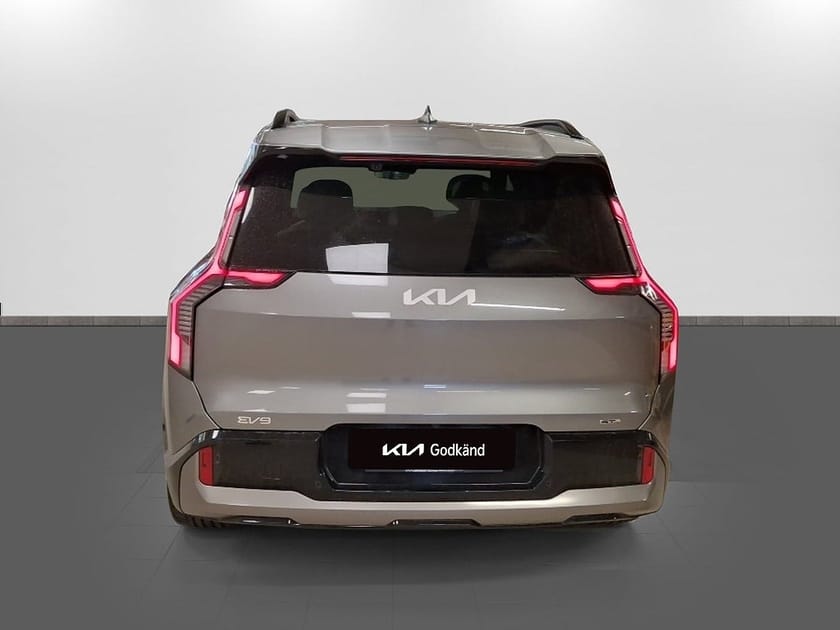 Bild 5 av Kia EV9 AWD GT LINE 7-SITS