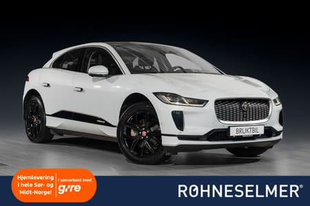 Jaguar I-Pace EV400 HSE | AWD | ACC | Meridian | Skinn| HeadUp| Pano+