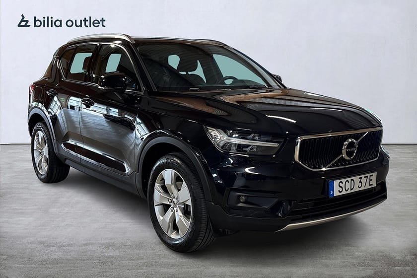 Bild 4 av Volvo XC40 T2 Advanced Sommarkampanj / Keyless / B-Kamera / Navi