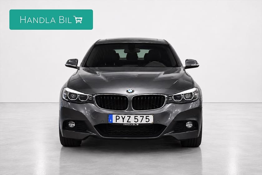 Bild 3 av BMW 320d xDrive GT M-Sport Pano Skinn Navi HiFi 190hk