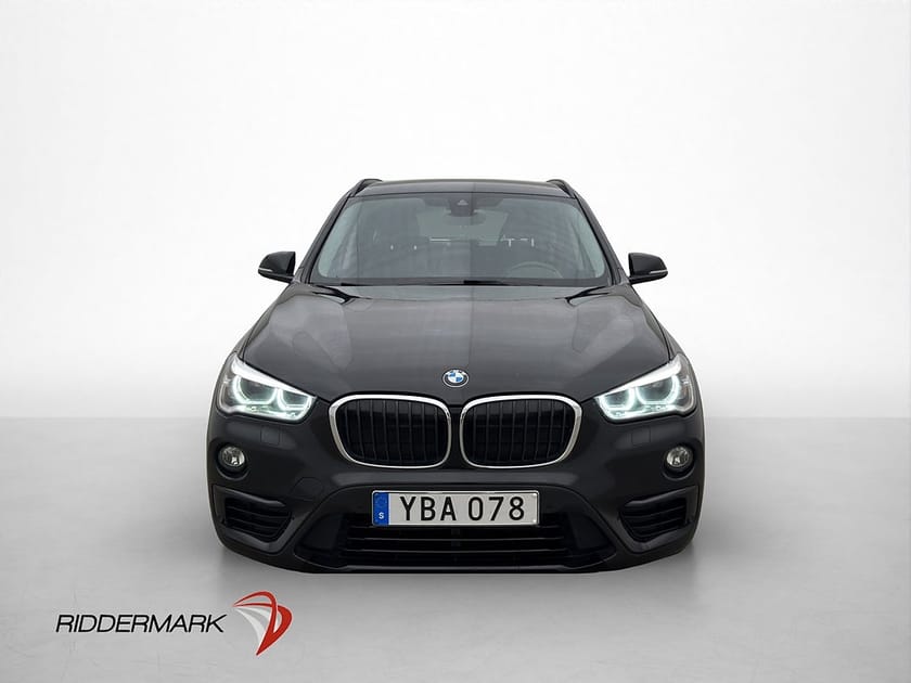 Bild 2 av BMW X1 xDrive20d 190hk Sport-line Drag HuD Navi Kamera