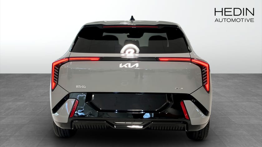 Bild 5 av Kia EV4 Long Range GT LINE FWD *KAMPANJ*