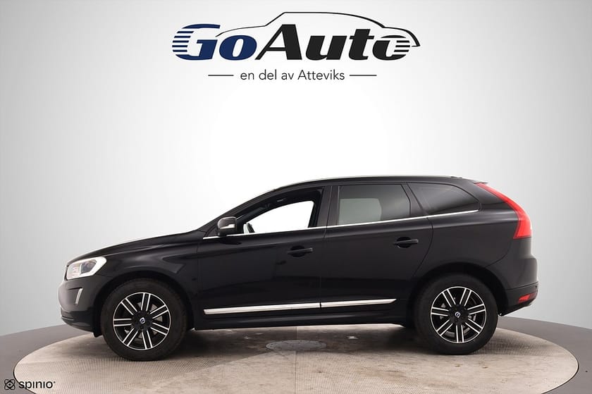 Bild 5 av Volvo XC60 D4 AWD Geartronic 190hk Dragkrok