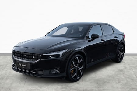 Polestar 2 Long Range Dual Motor Performance 78kWh Perf Plus