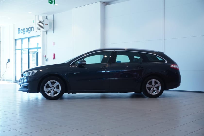 Bild 4 av Peugeot 508 SW 1.6 BlueHDi Automat Backkamera Drag Navi 120hk