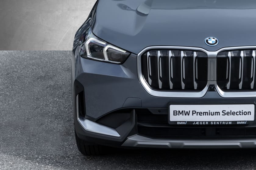 Bilde 5 av BMW iX1 xDrive30 M-adaptiv HUD H/K Krok El.seter ACC