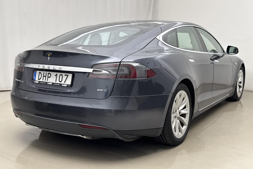 Bild 3 av Tesla Model S 85D