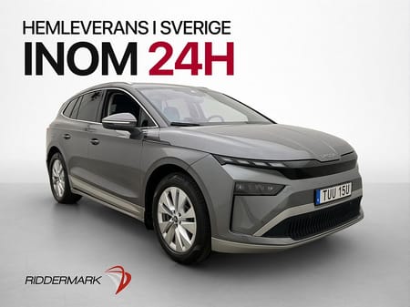 Škoda Enyaq 85x