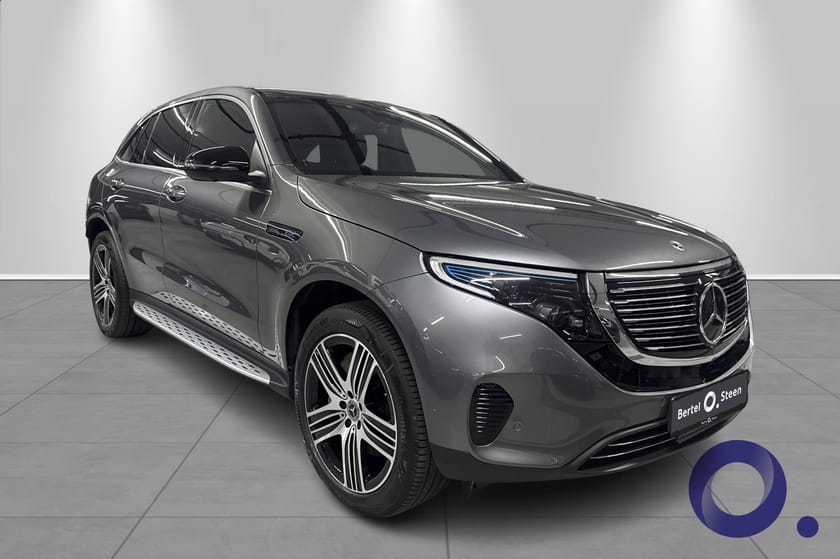 Bilde 3 av Mercedes-Benz EQC 400 4MATIC 4MATIC, ADAPTIV CRUISE, 360 KAMERA, H.FESTE