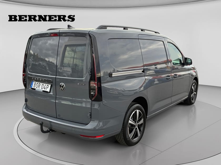 Bild 5 av Volkswagen Caddy Cargo Maxi
