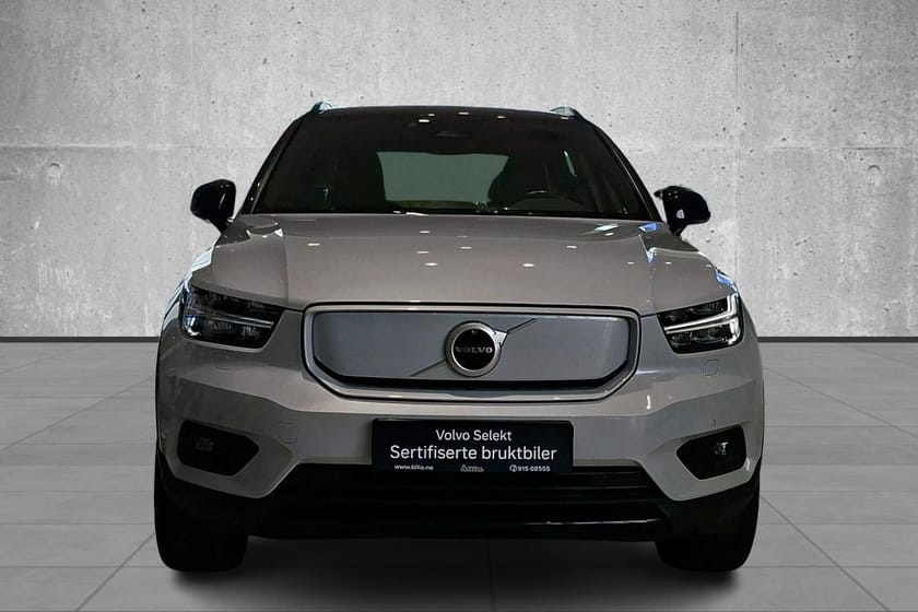 Bilde 2 av Volvo XC40 P8 AWD Recharge Pure electric