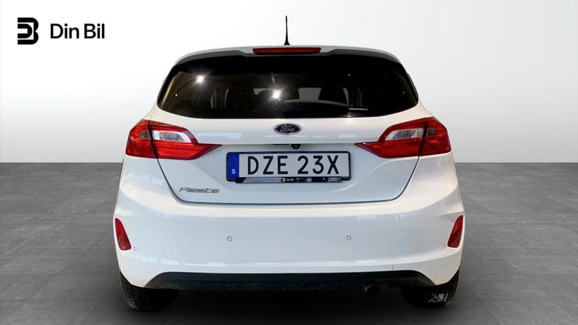 Bild 5 av Ford Fiesta 1.0 EcoBoost Backkamera/P-sensor
