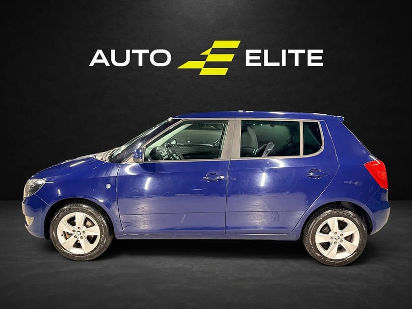 Bild 2 av Škoda Fabia Skoda 1.2 TSI|AMBITION|P-SENS|BLUETOOTH|SoV-DÄCK