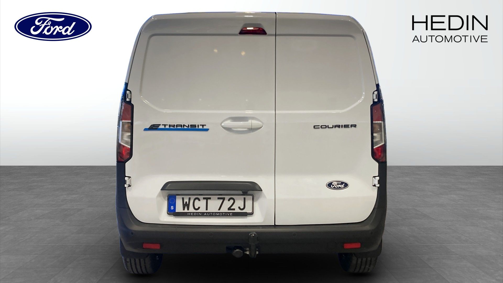 Ford Transit Courier 2026, bild 7/18