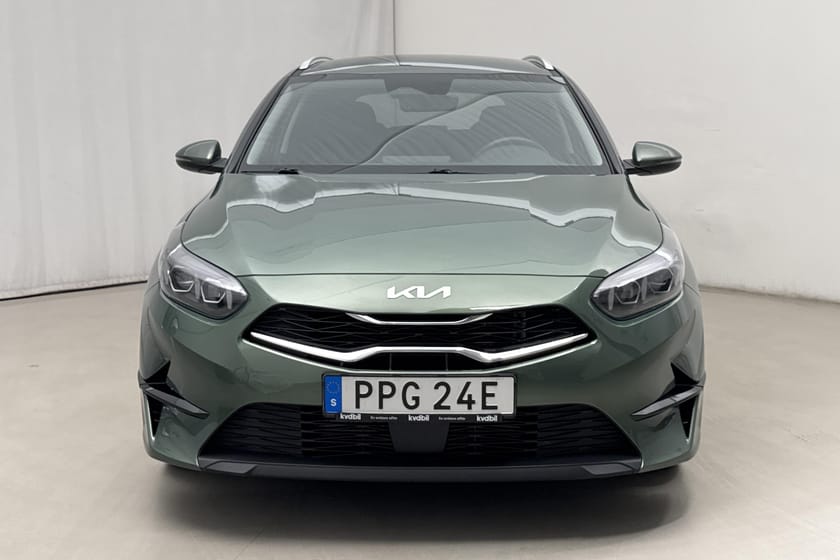 Bild 5 av Kia Ceed Sportswagon 1.5 T-GDi SW (140hk) Backkamera